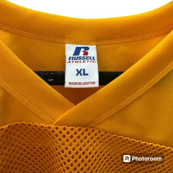 Russell Athletic Practice Mesh Jersey - Picture 3 of 4